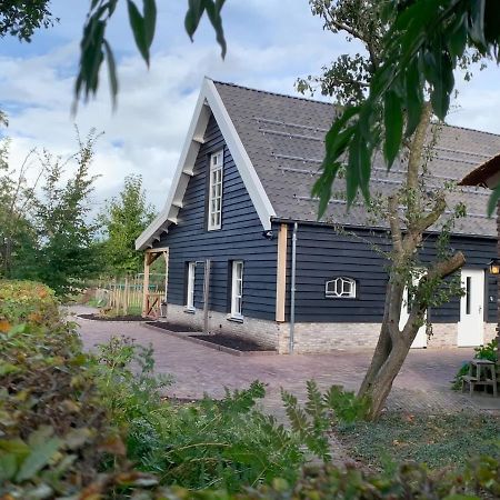 De Porrel Polsbroek Unit Met Prive Jacuzzi, Spa En Sauna Exterior photo
