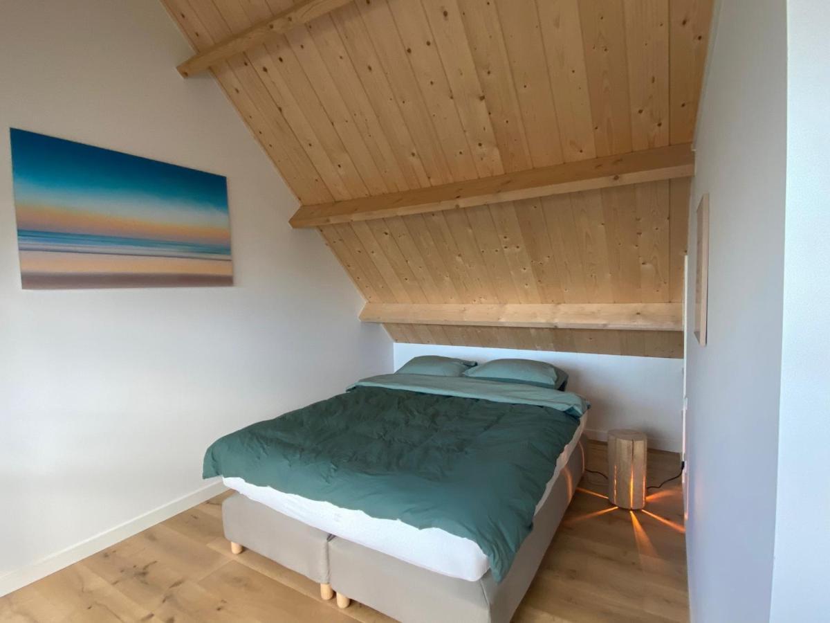 De Porrel Polsbroek Unit Met Prive Jacuzzi, Spa En Sauna Exterior photo